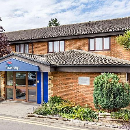 Travelodge London Wimbledon Morden Morden  외부 사진