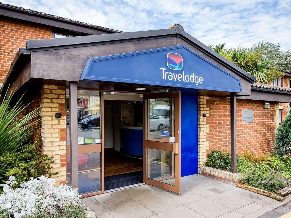 Travelodge London Wimbledon Morden Morden  외부 사진