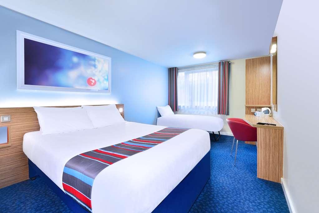Travelodge London Wimbledon Morden Morden  객실 사진