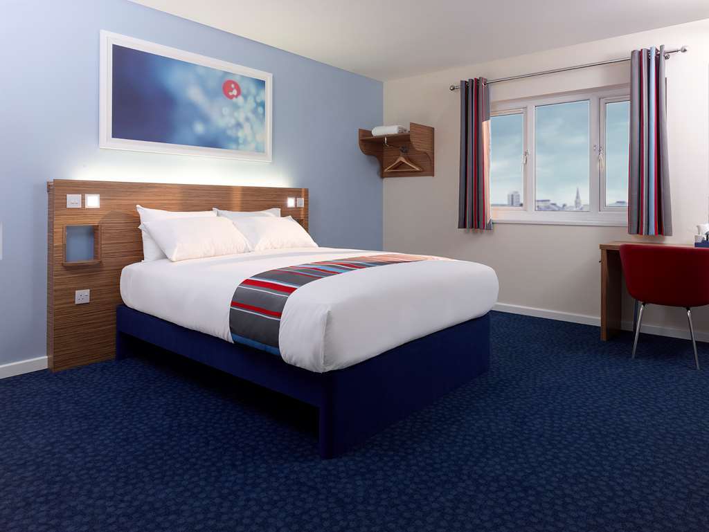 Travelodge London Wimbledon Morden Morden  객실 사진