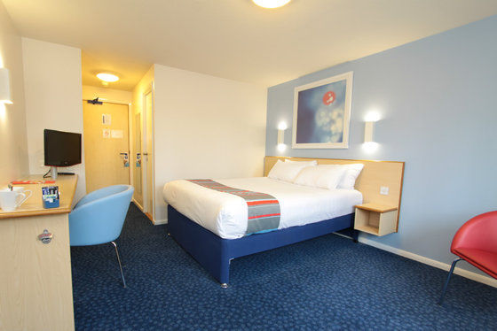Travelodge London Wimbledon Morden Morden  객실 사진